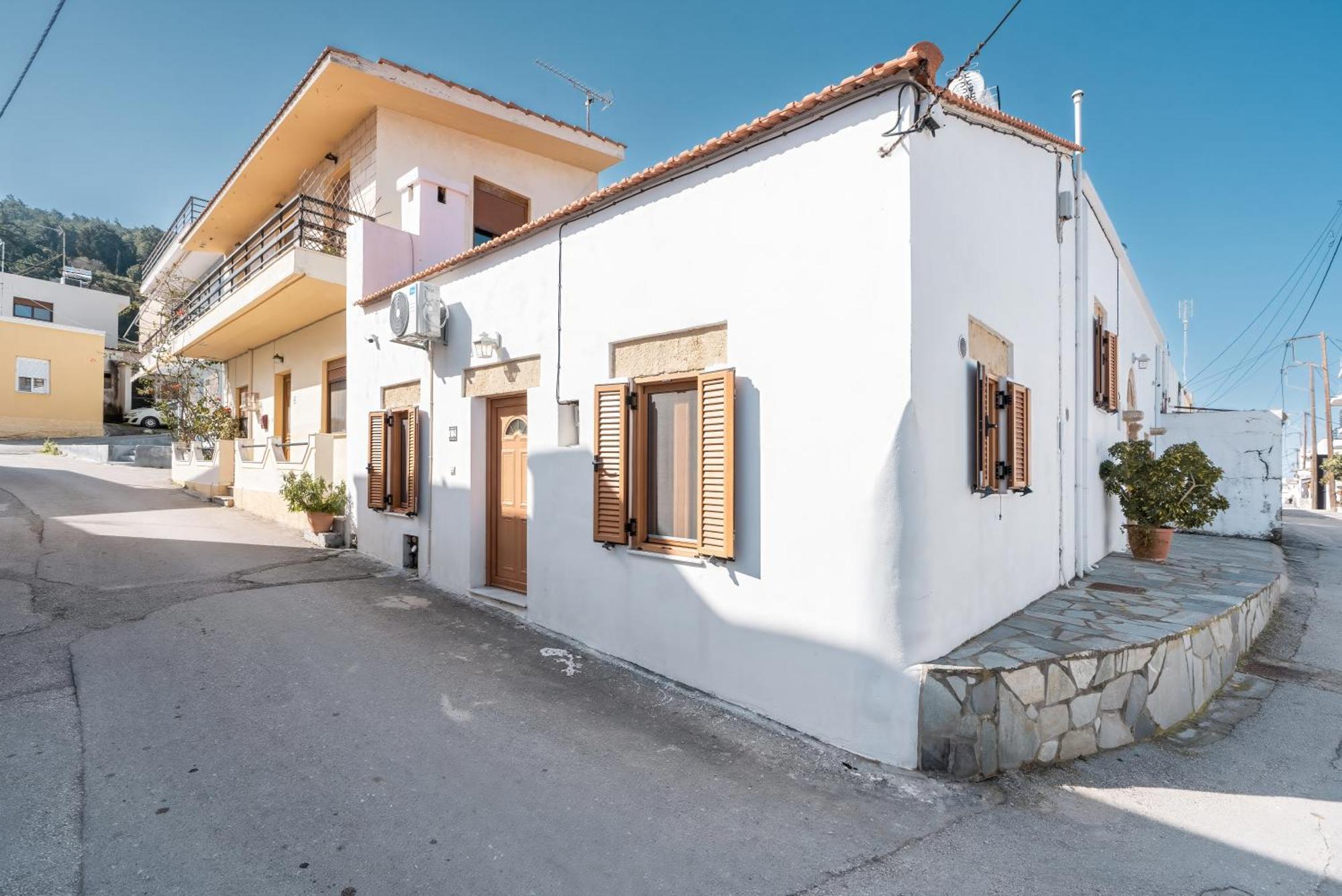 Alicia'S Traditional Home In Paradisi باراديسيون المظهر الخارجي الصورة